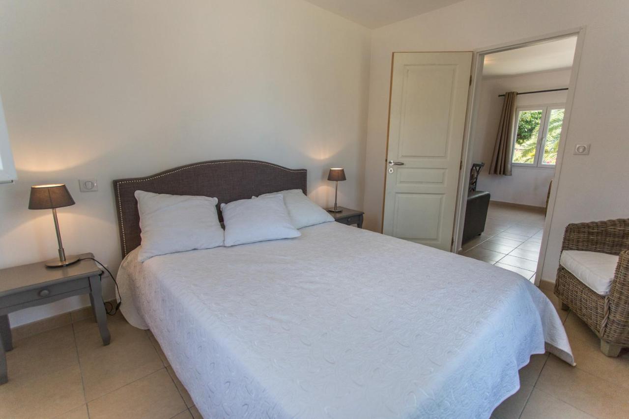 Appartement Terrasse La Citadelle Appartements Saint Florent Екстер'єр фото