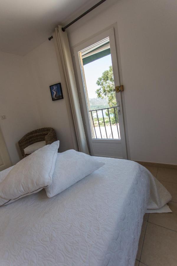 Appartement Terrasse La Citadelle Appartements Saint Florent Екстер'єр фото